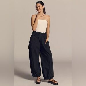 Anthropologie Daily Practice Best Shot Jumpsuit